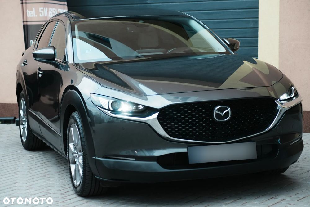 Mazda CX-30 - 1