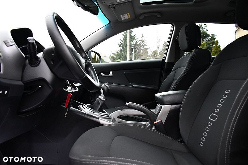 Kia Sportage 1.6 GDI XL 2WD - 10