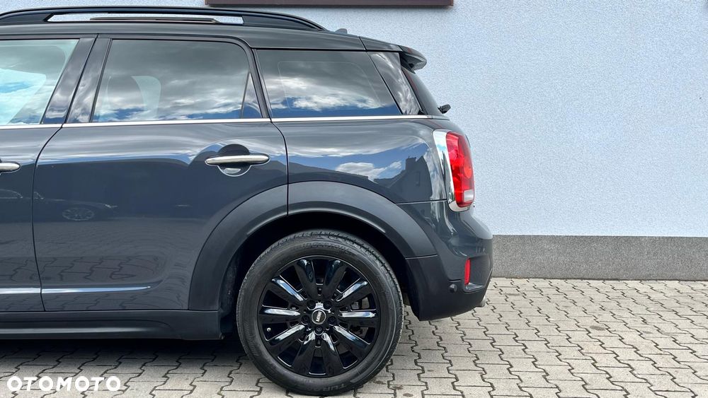 MINI Countryman Cooper S - 10