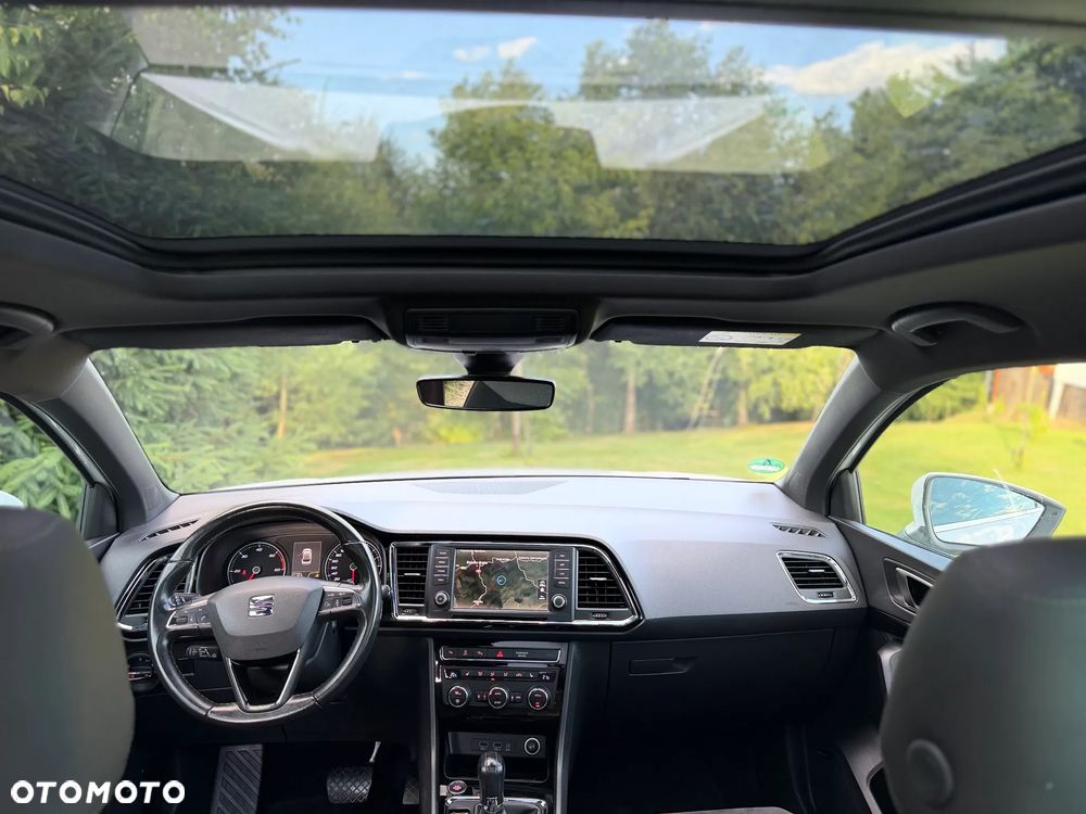 Seat Ateca 2.0 TDI 4Drive DSG XCELLENCE - 4