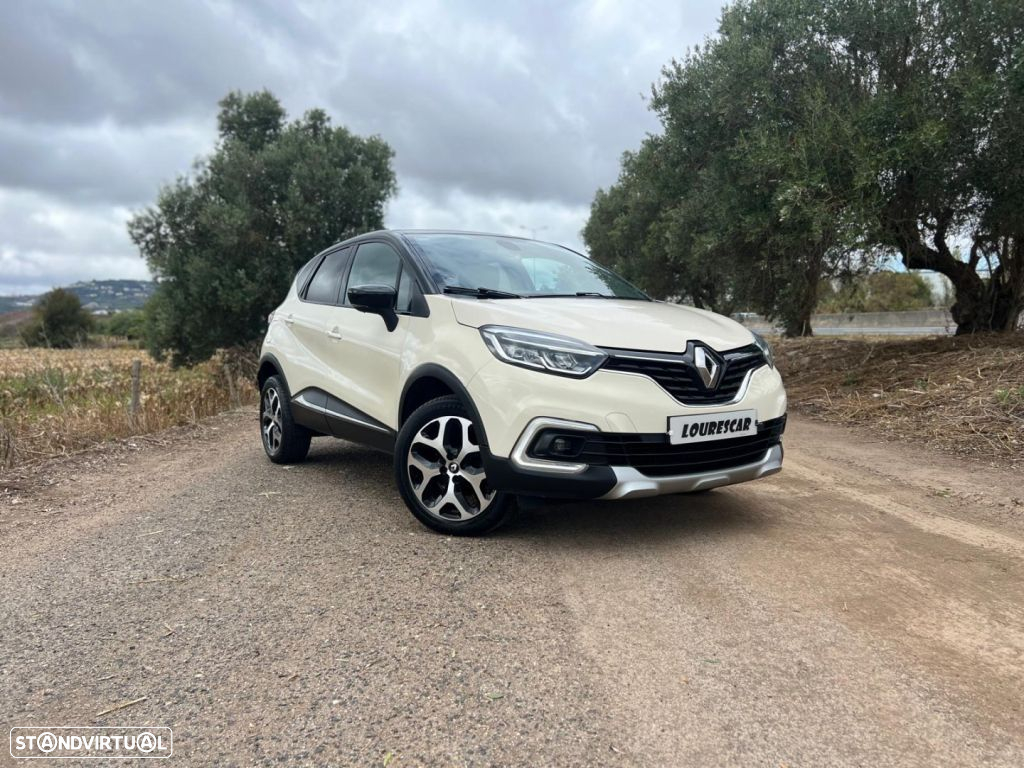 Renault Captur 1.5 dCi Exclusive - 43