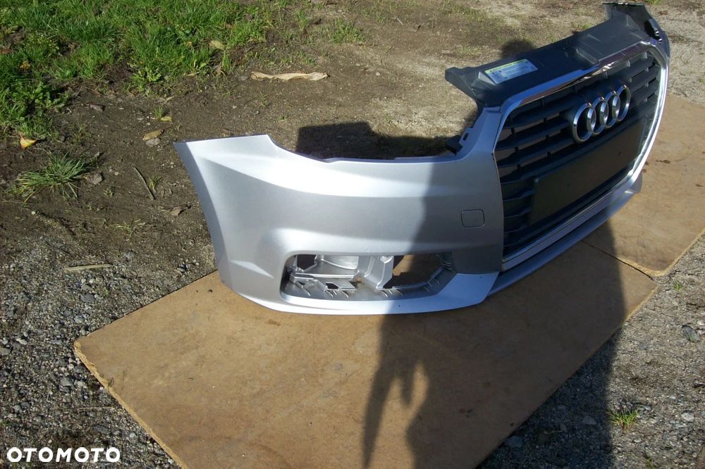 ZDERZAK PRZEDNI AUDI A1 8X1 LIFT - 2
