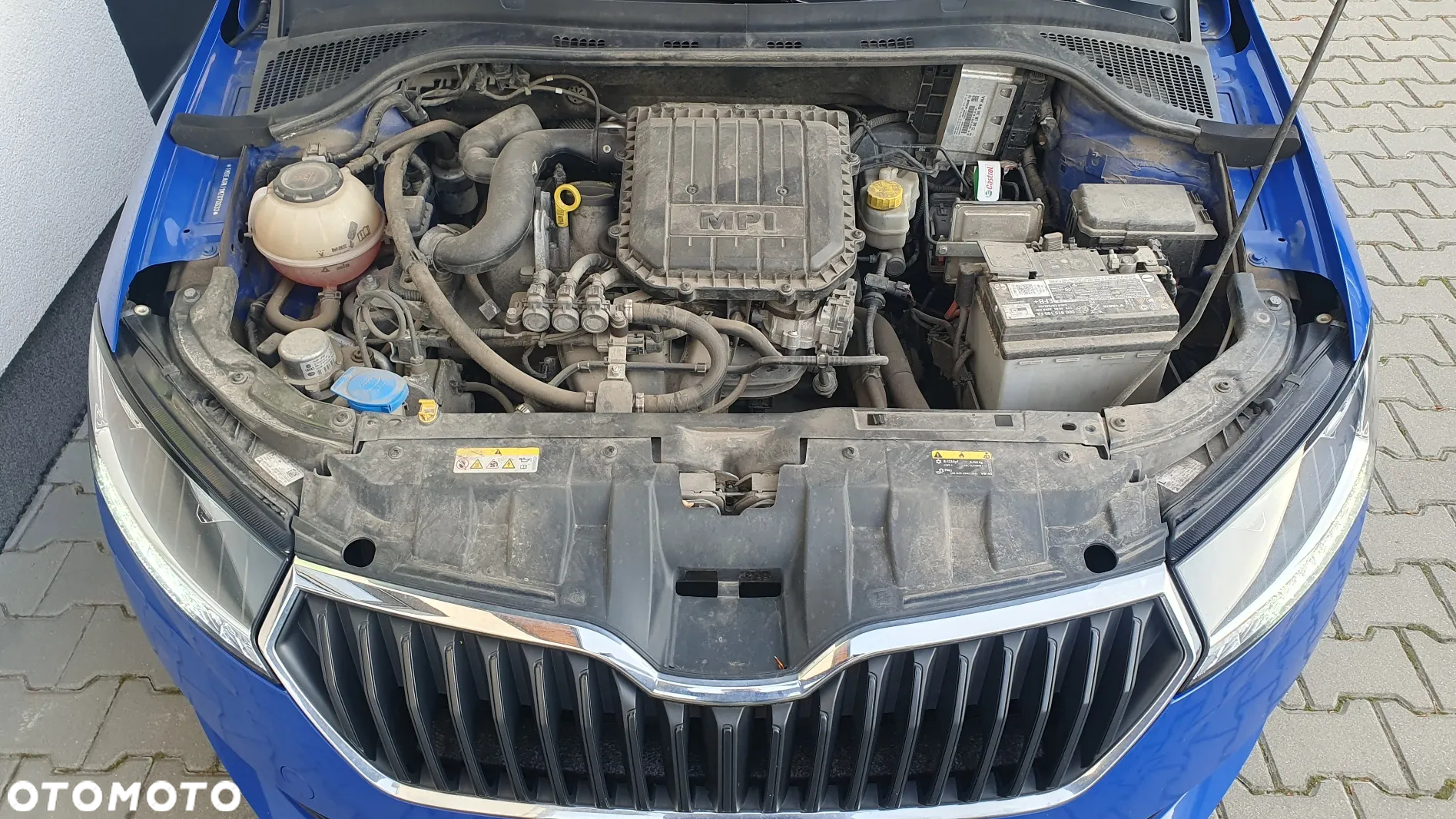 Skoda Fabia 1.0 Active - 25