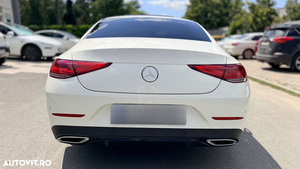 Mercedes-Benz CLS 400 d 4MATIC 9G-TRONIC AMG Line - 9