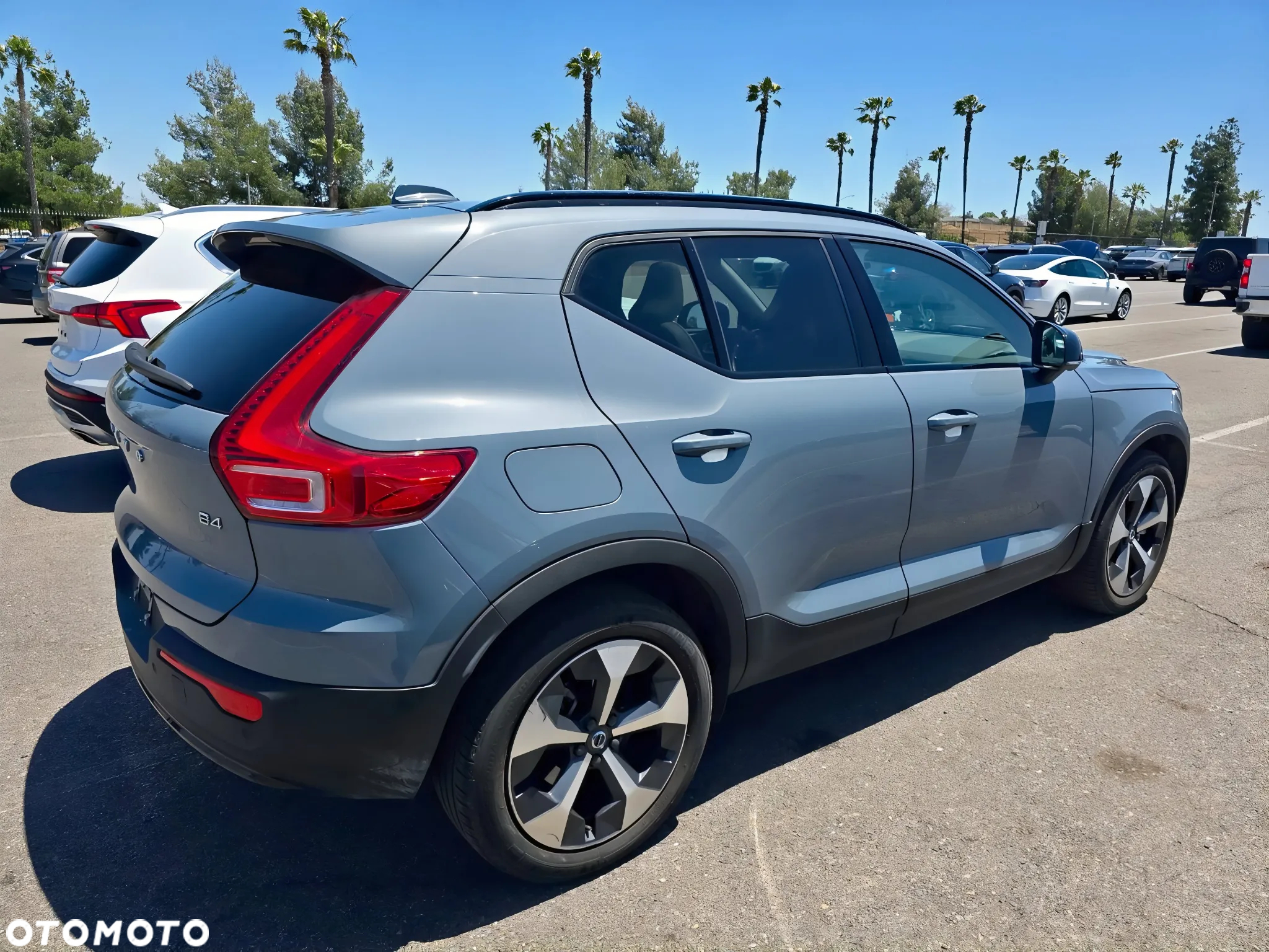 Volvo XC 40 B4 Ultimate Dark - 6