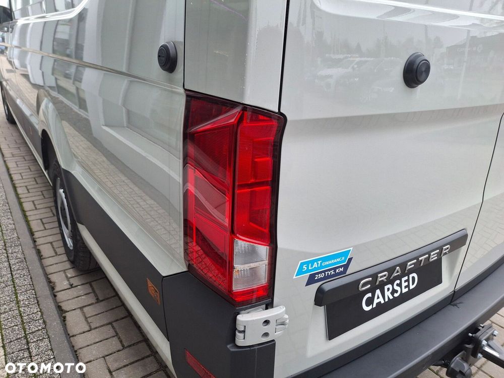 Volkswagen Crafter Brygadowy - 19