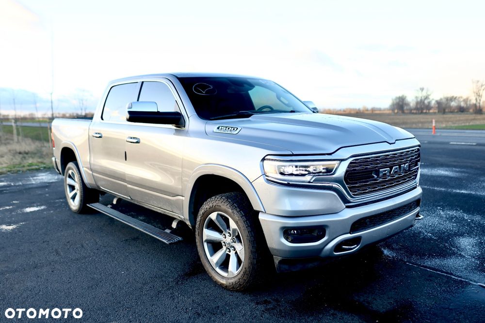 RAM 1500 Crew Cab Limited - 2