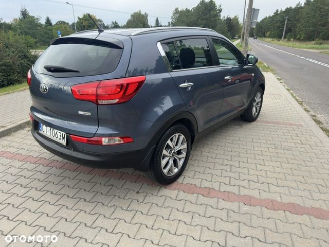Kia Sportage 1.6 GDI Business Line L 2WD - 5