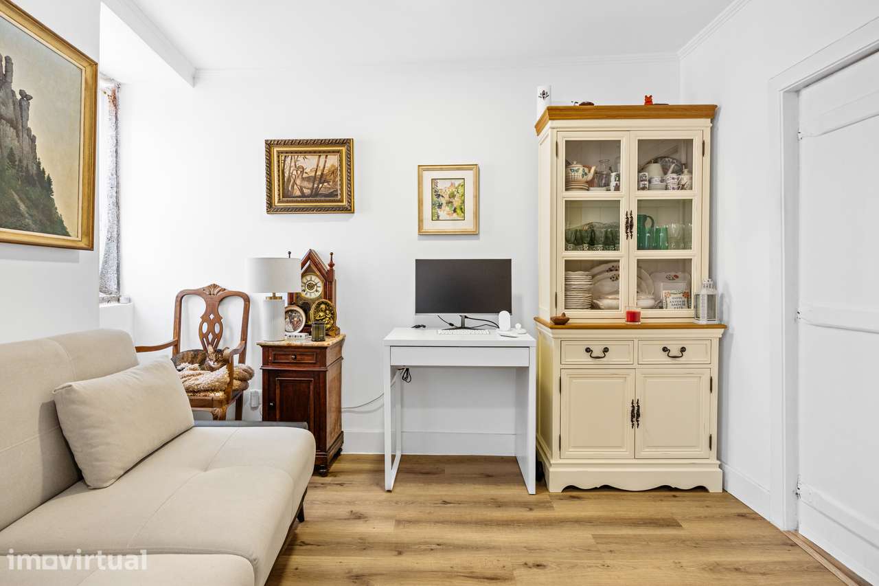 Investimento Prime T1 com YIELD de 6,48% no Centro Histórico de Lisboa - Grande imagem: 3/25