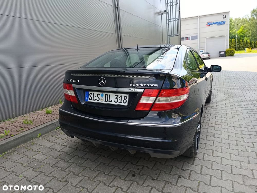 Mercedes-Benz CLC 180 Kompressor Special Edition - 17
