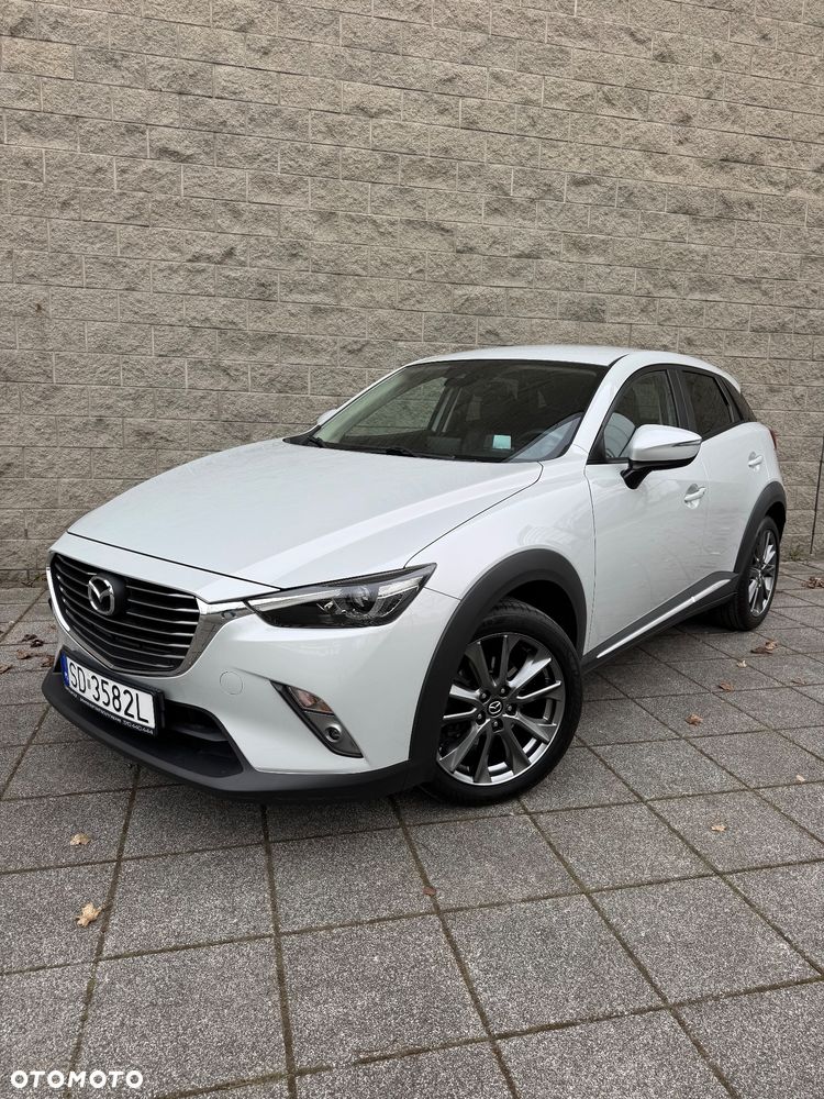 Mazda CX-3 2.0 Takumi - 2