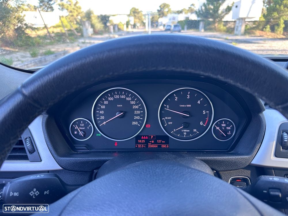 BMW 316 - 7