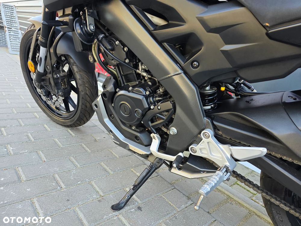 Yamaha MT - 10