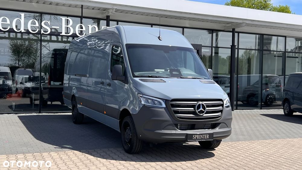 Mercedes-Benz Sprinter 319 CDI - 5
