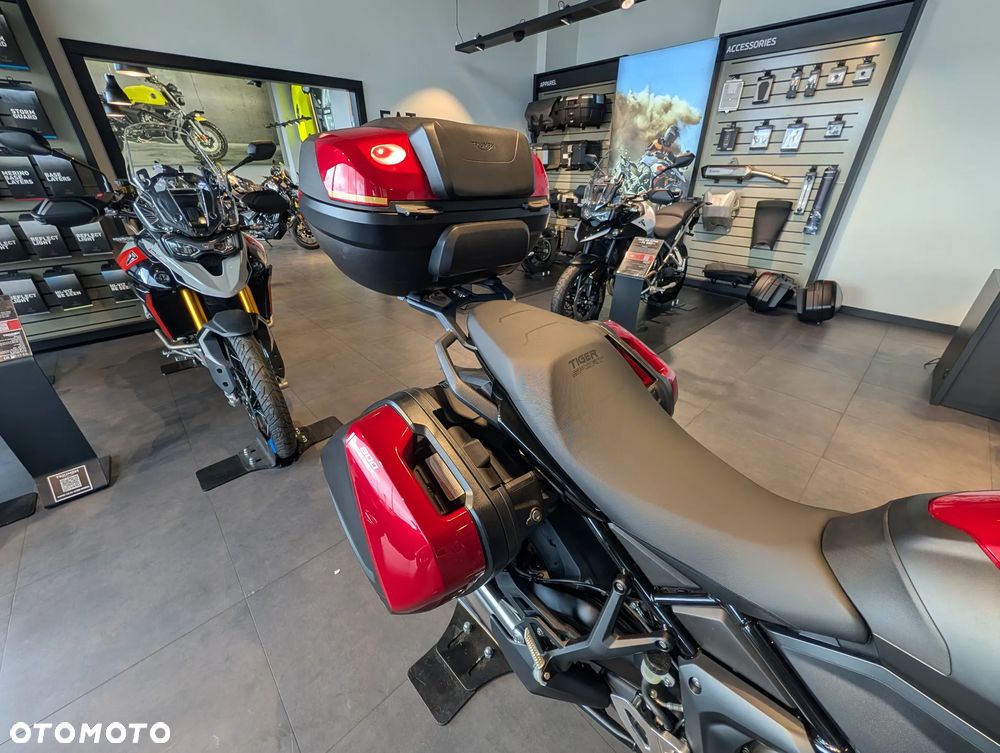 Triumph Tiger - 5