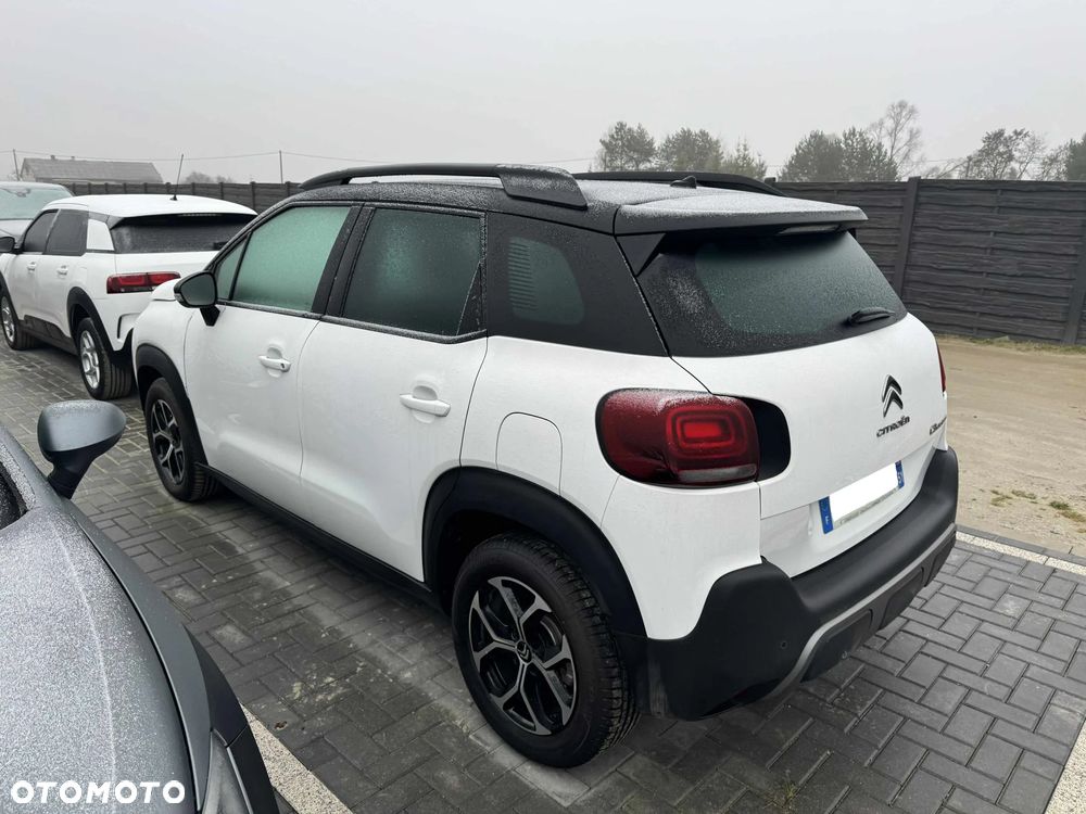 Citroën C3 Aircross 1.2 PureTech Feel Pack S&S - 32