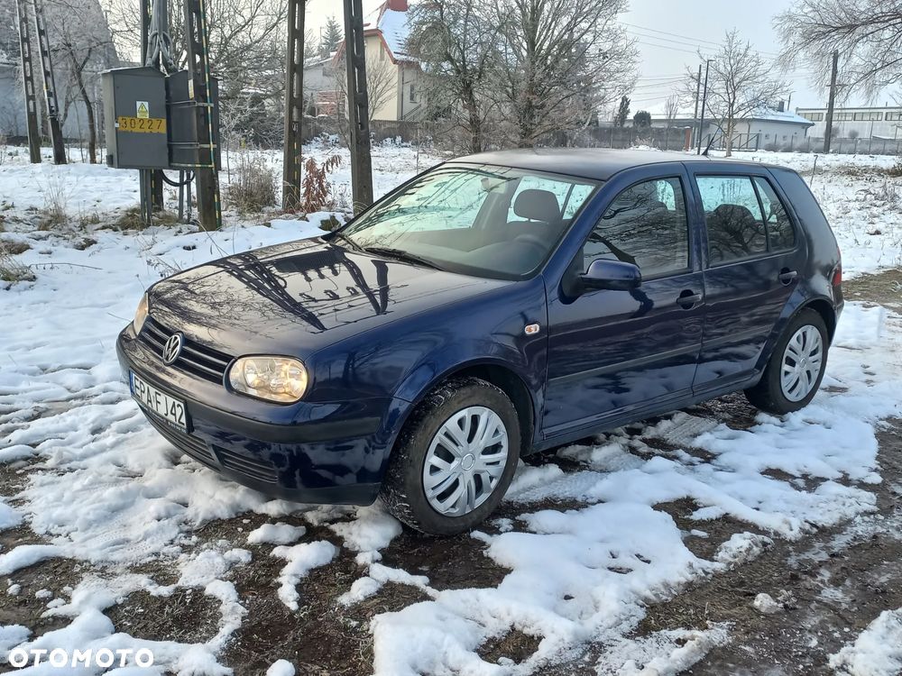 Volkswagen Golf 1.4 CL - 8