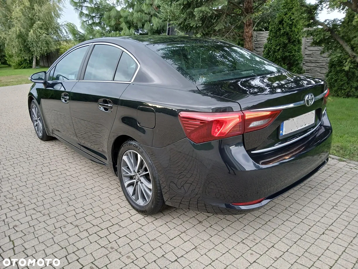 Toyota Avensis 2.0 D-4D Active Business - 16