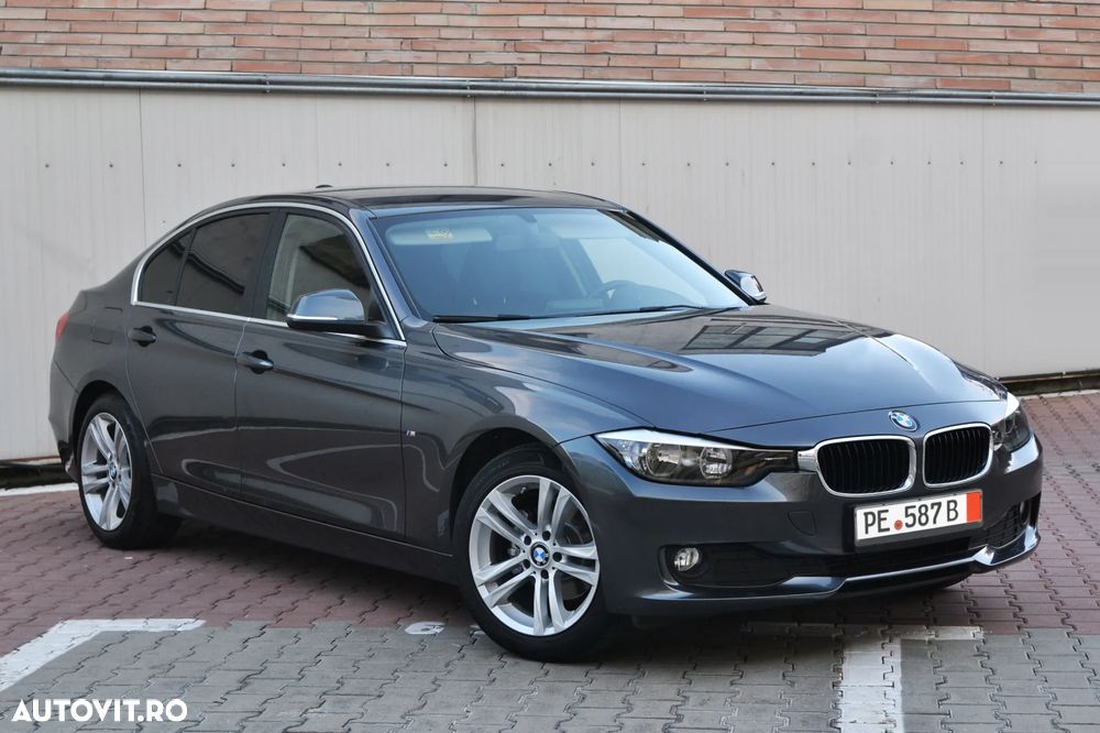 BMW Seria 3 - 1