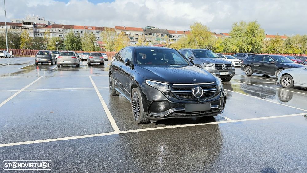 Mercedes-Benz EQC 400 4Matic - 4