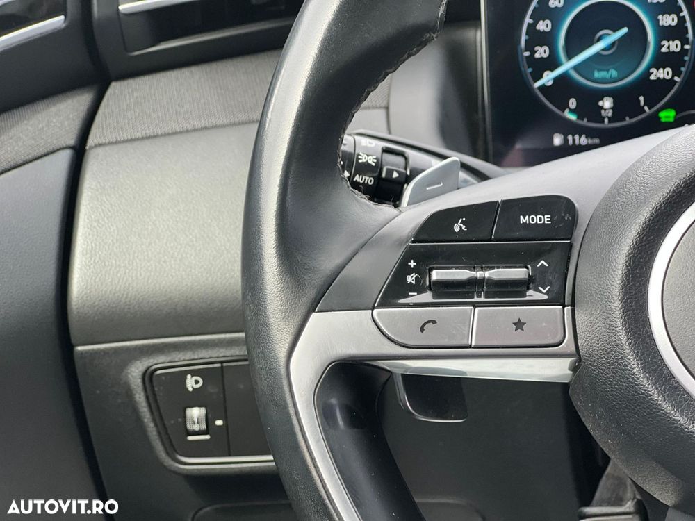 Hyundai Tucson 1.6 T-GDi HEV 2WD Prime - 20