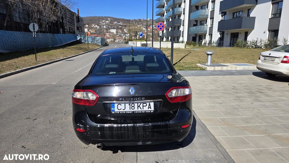 Renault Fluence 1.5dCi Dynamique - 4