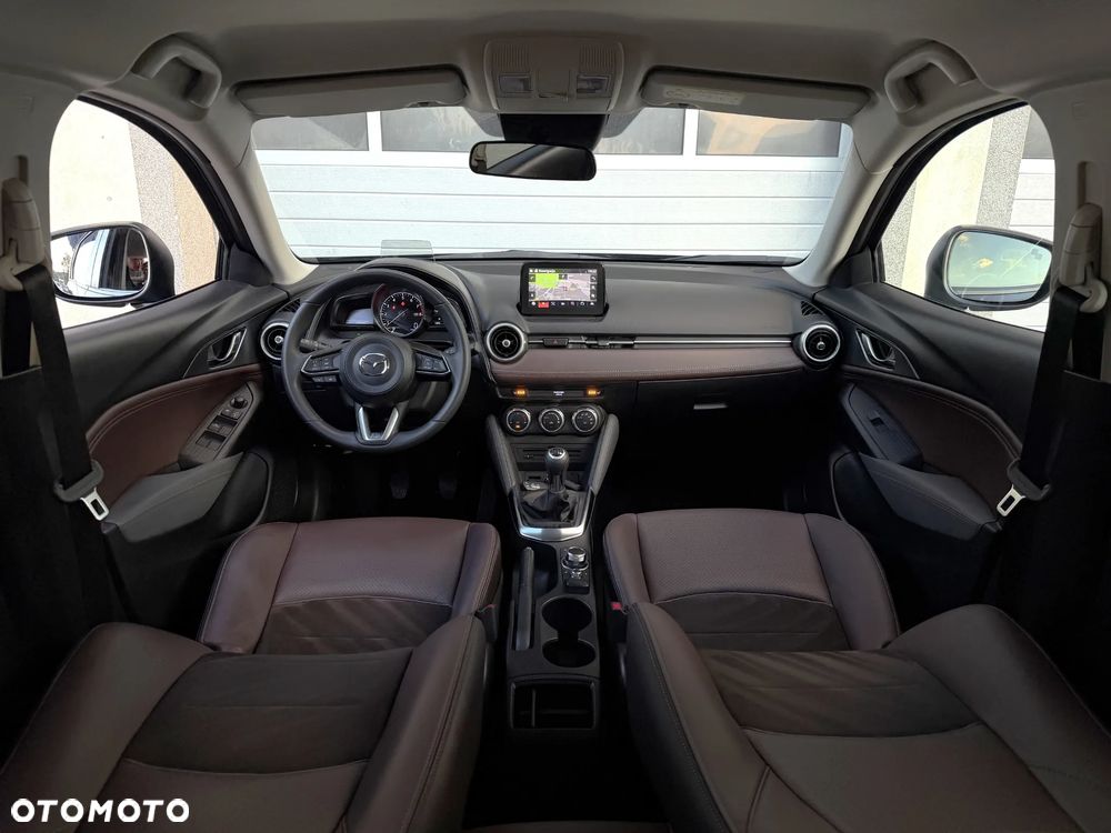 Mazda CX-3 SKYACTIV-G 120 FWD Center-Line - 18