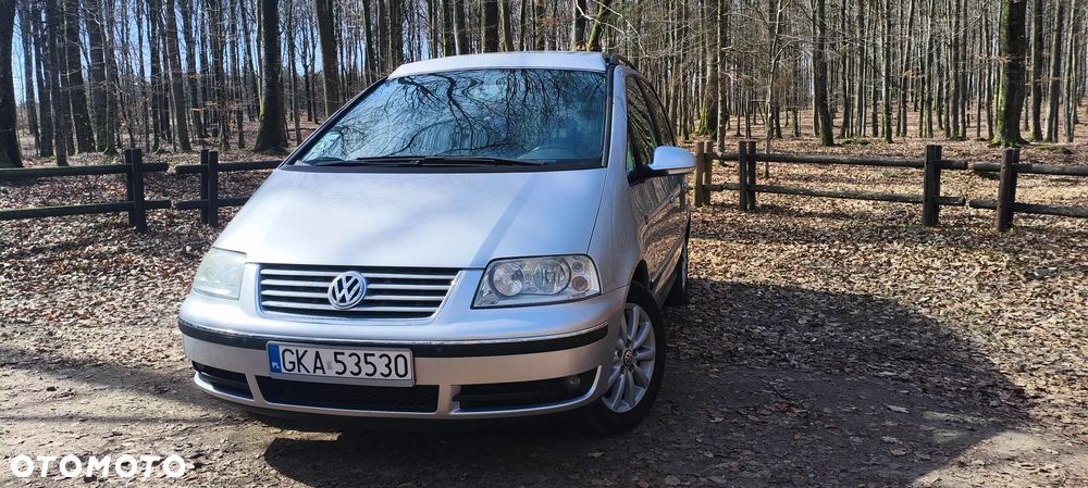 Volkswagen Sharan 1.9 TDI - 3