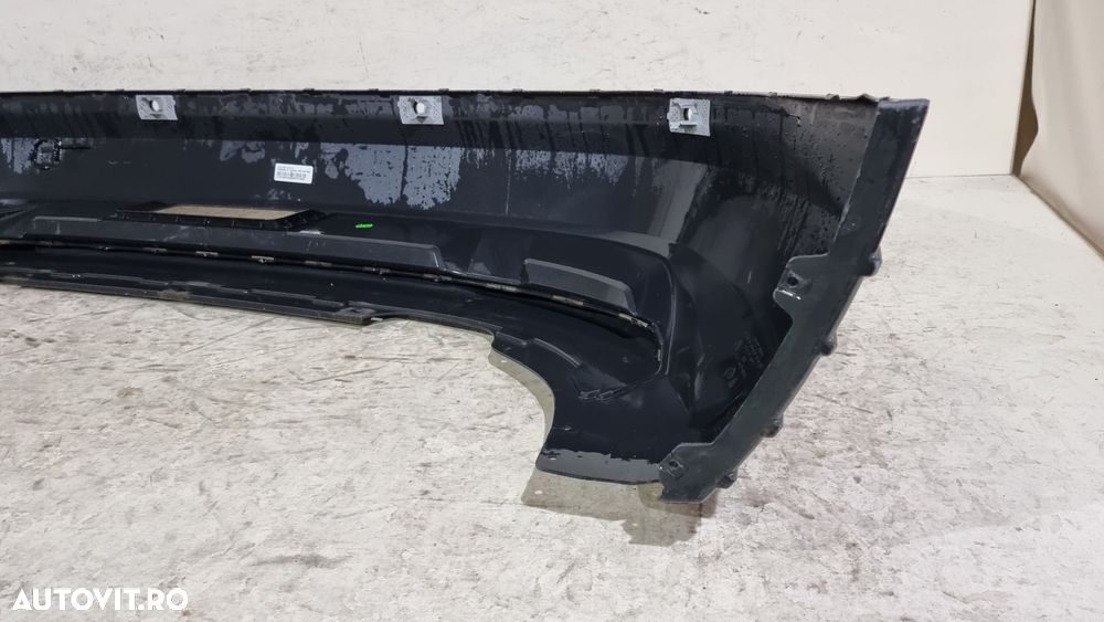 Spoiler bara spate Skoda Kodiaq facelift, 2021, 2022, 2023, cod origine OE 565807521M - 5