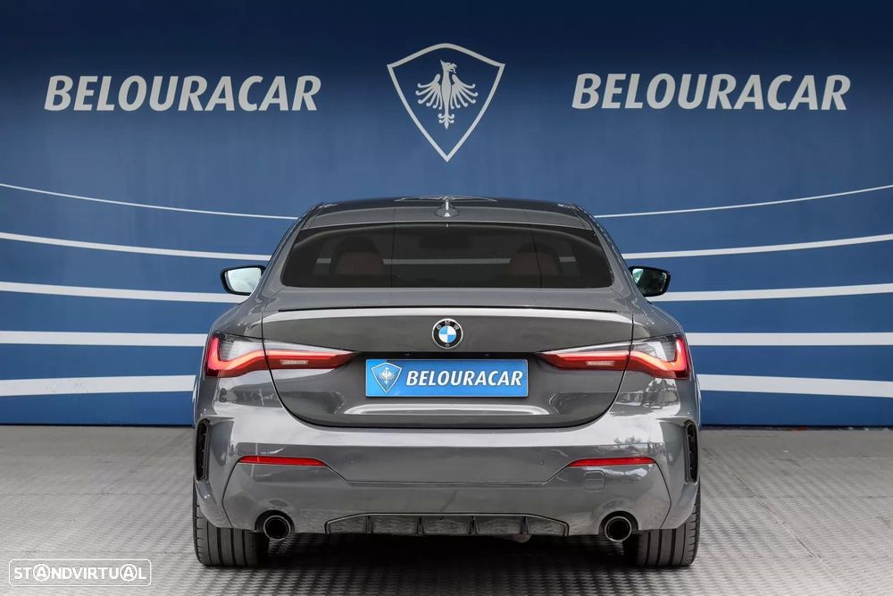 BMW 420 d Pack M Auto - 5