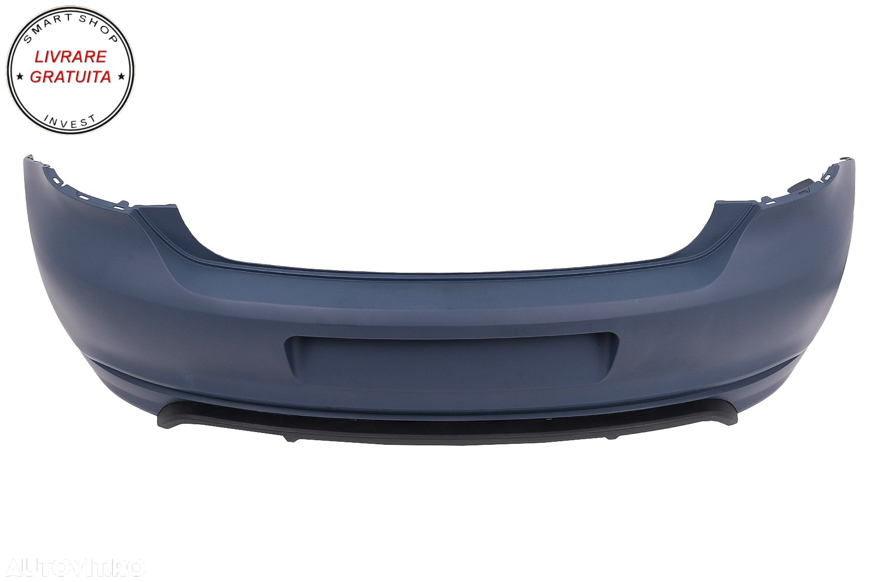 Pachet Exterior Complet VW Polo 6R 6C (2010-2017) R-Line Design- livrare gratuita - 13