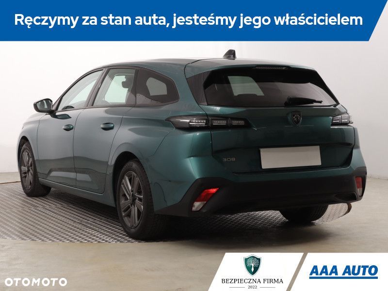 Peugeot 308 - 5