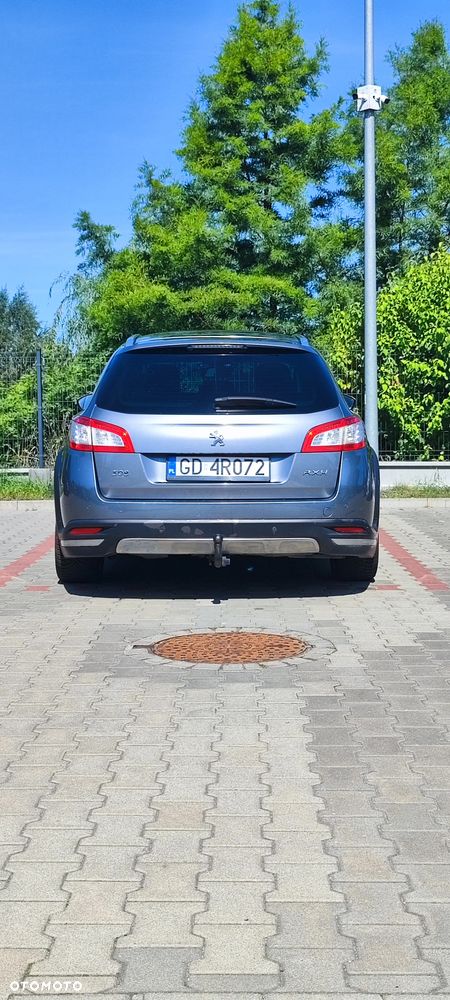 Peugeot 508 - 6