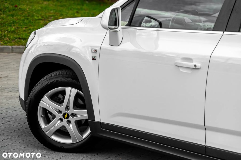 Chevrolet Orlando - 39