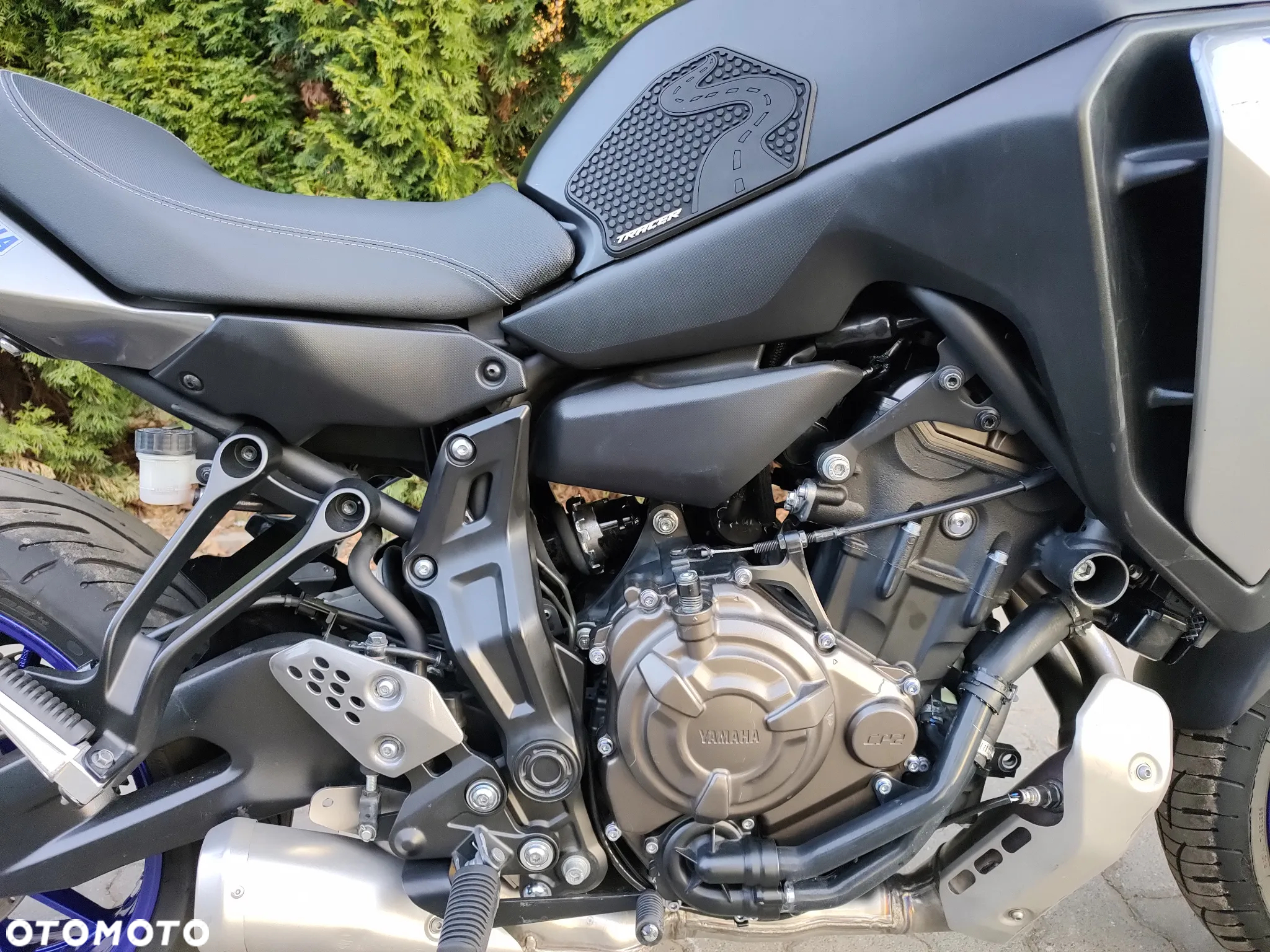 Yamaha MT - 9
