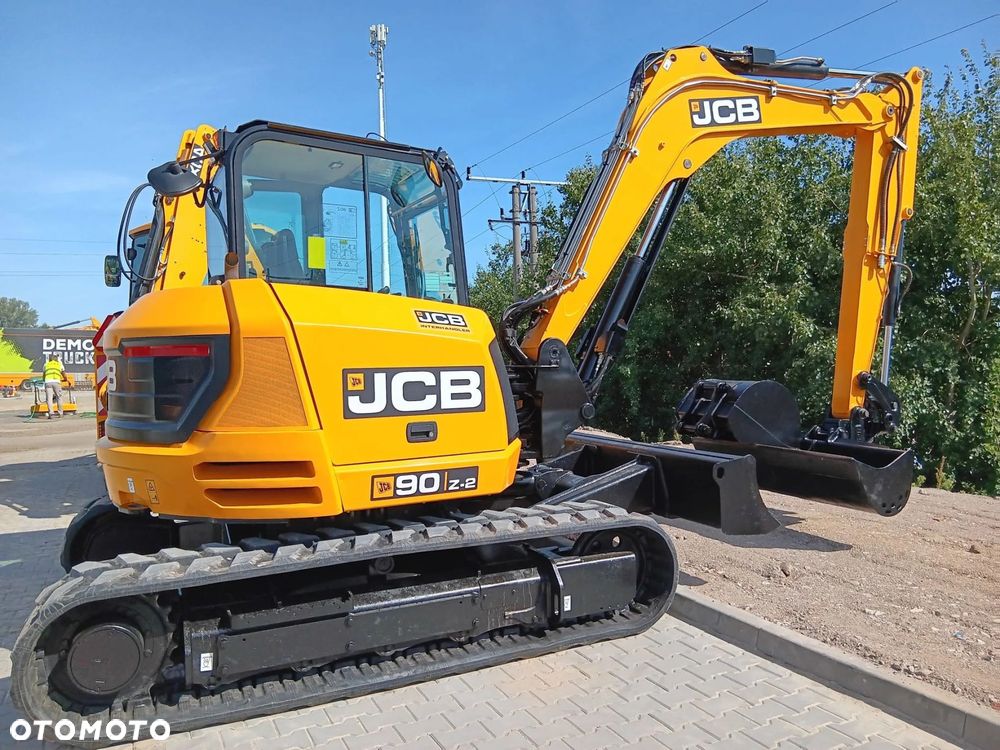 JCB 90Z-2 - 2