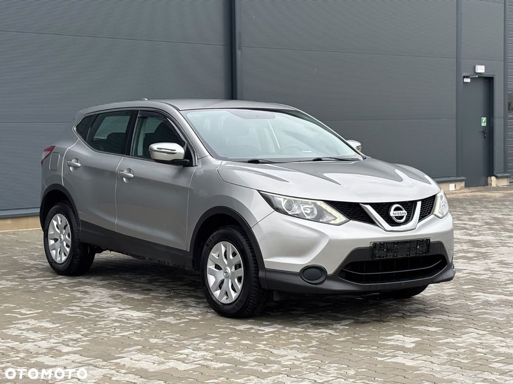 Nissan Qashqai 1.2 DIG-T Visia - 5