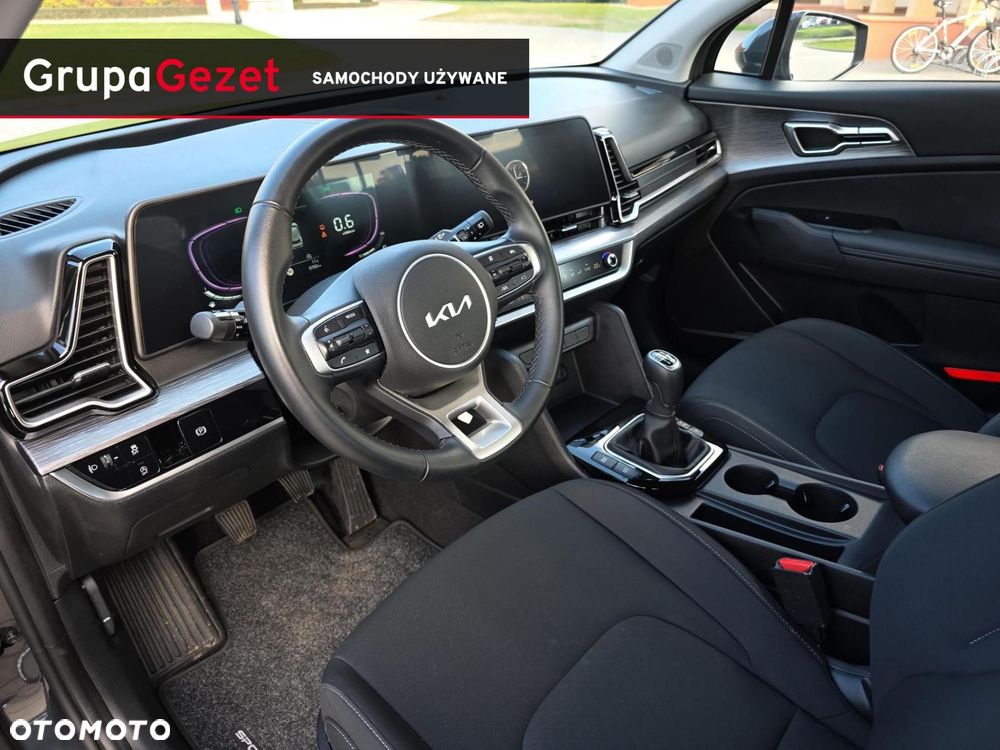 Kia Sportage - 9
