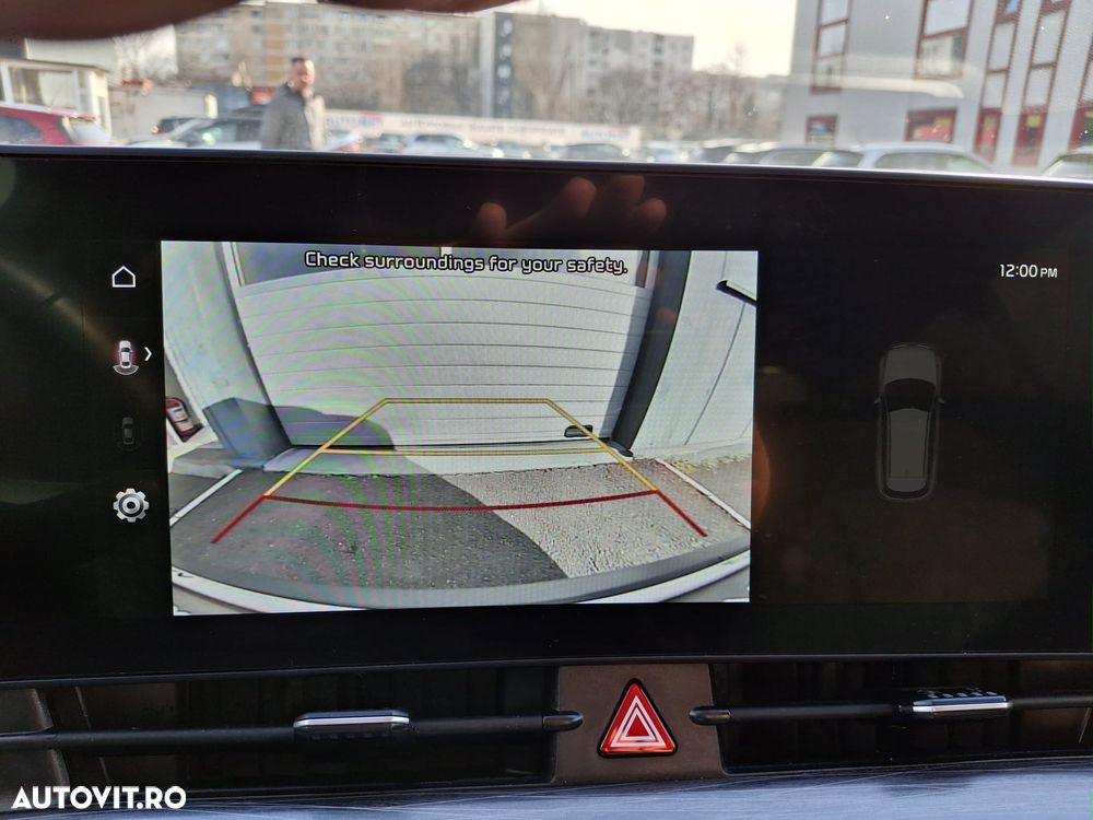 Kia Sportage 1.6 T-GDI MHEV 6MT 4x2 Style - 27