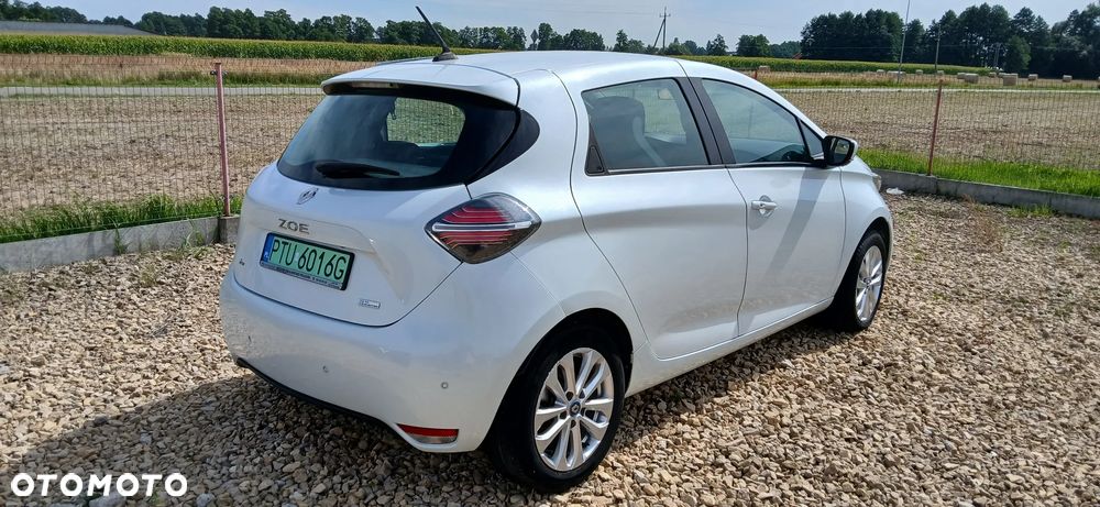 Renault Zoe (ohne Batterie) Z.E 50 INTENS - 1