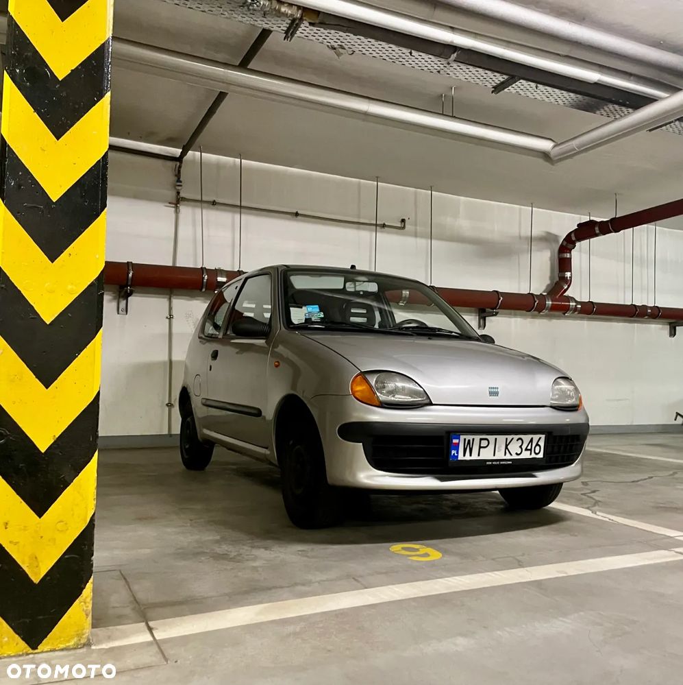 Fiat Seicento Young - 1