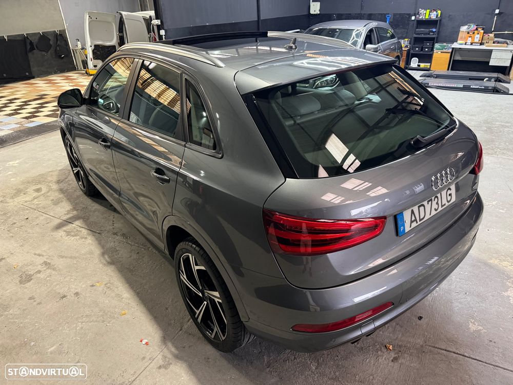 Audi Q3 2.0 TDI quattro S tronic - 9