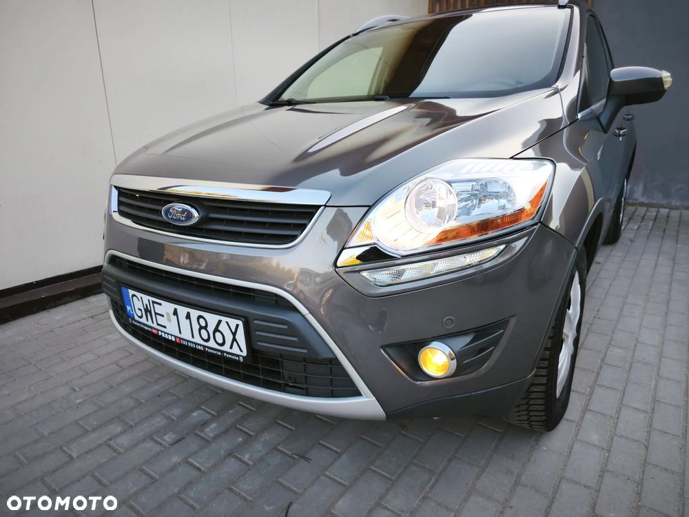 Ford Kuga 2.0 TDCi 2x4 Champions Edition - 8