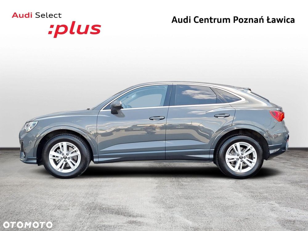 Audi Q3 Sportback 35 TFSI mHEV S tronic - 7