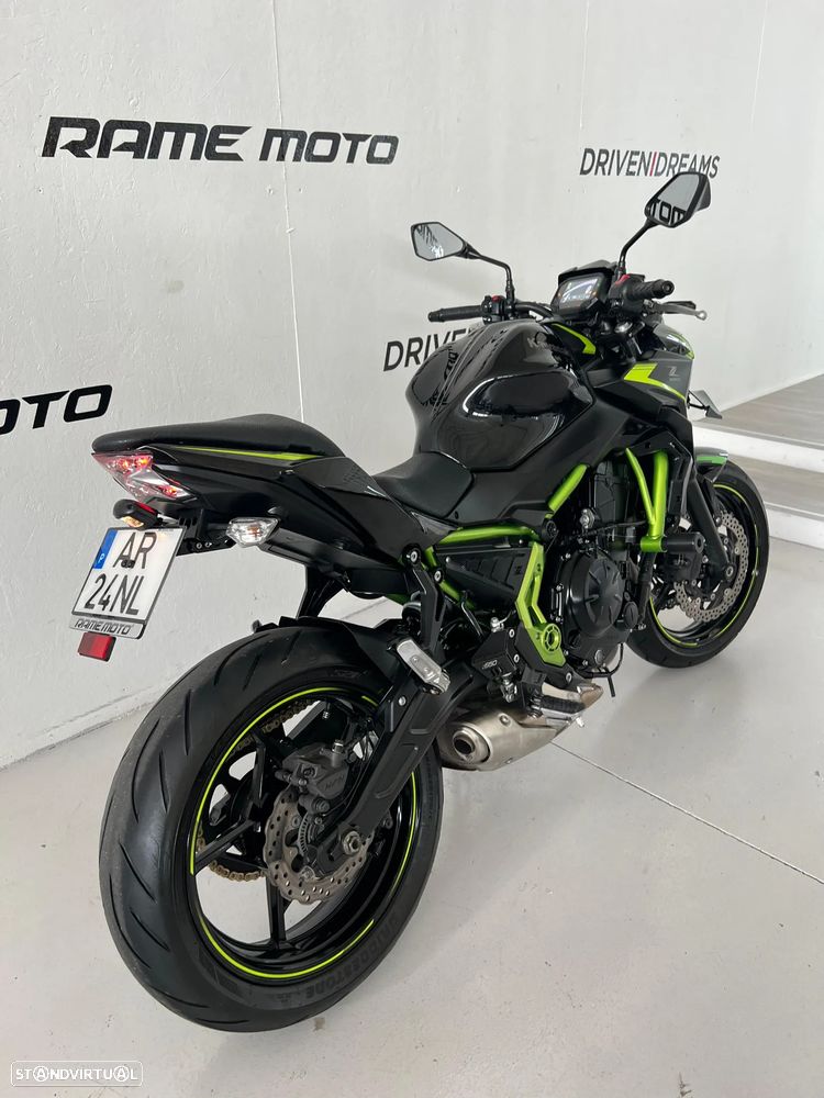 Kawasaki Z 650 - 14