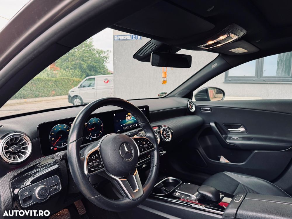 Mercedes-Benz A 180 - 7