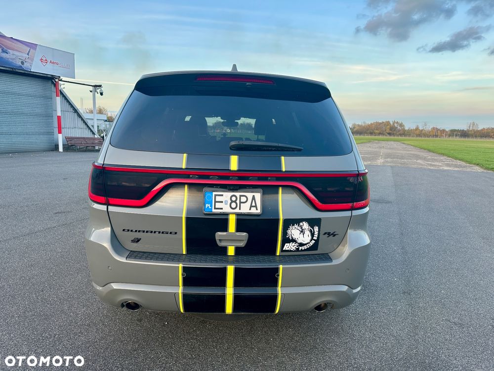 Dodge Durango 5,7 R/T - 7
