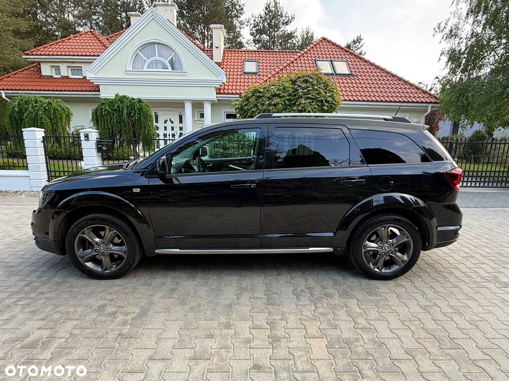 Fiat Freemont 2.0 Multijet 16V DPF Automatik Allrad Cross - 17