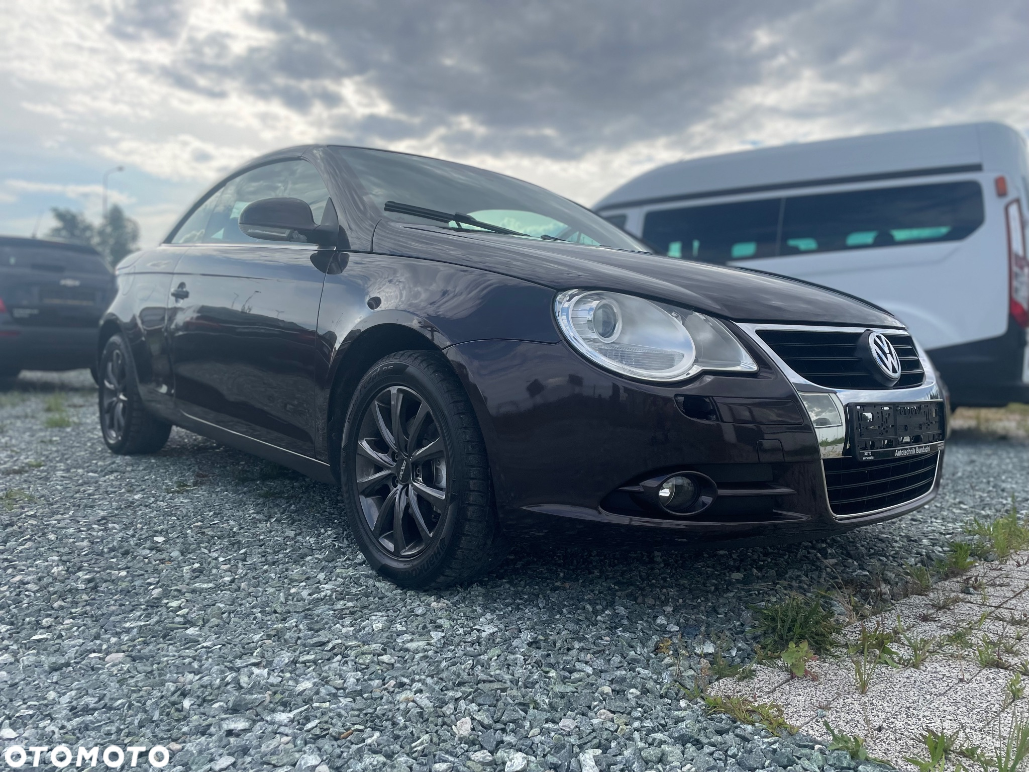 Volkswagen Eos 2.0 FSI Individual Chrom - 21