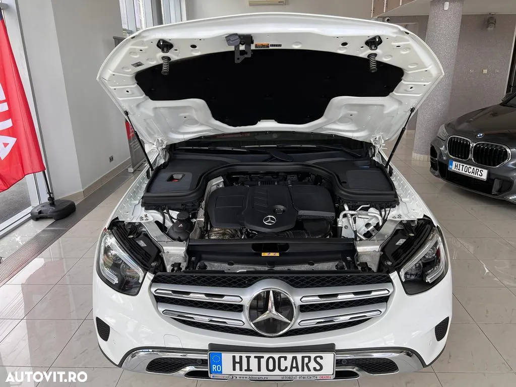 Mercedes-Benz GLC - 13